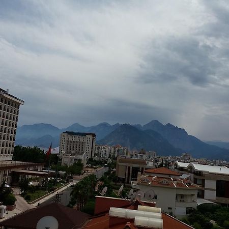 Isinda Hotel Antalya Ngoại thất bức ảnh