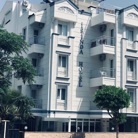 Isinda Hotel Antalya Ngoại thất bức ảnh