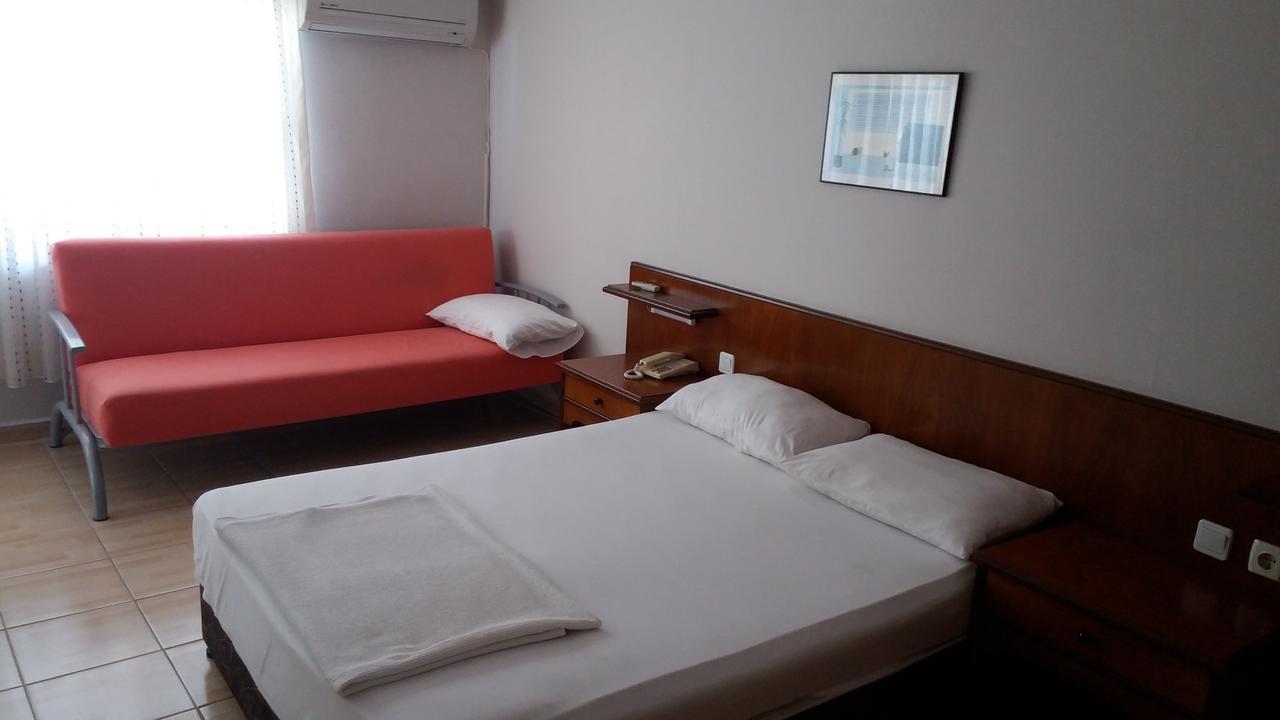 Isinda Hotel Antalya Ngoại thất bức ảnh