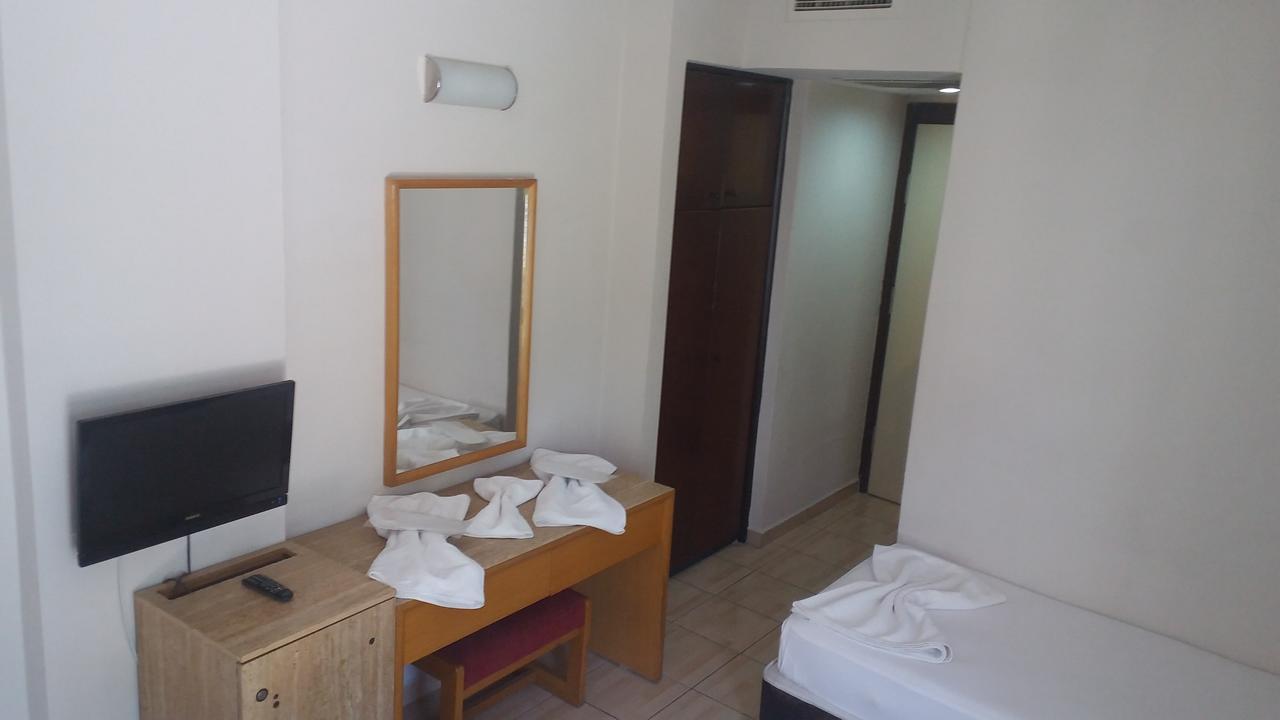 Isinda Hotel Antalya Ngoại thất bức ảnh