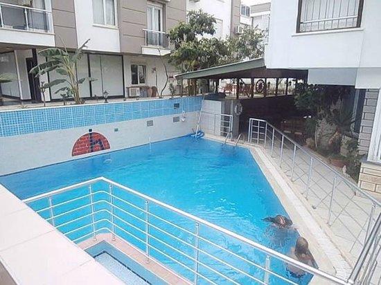 Isinda Hotel Antalya Ngoại thất bức ảnh