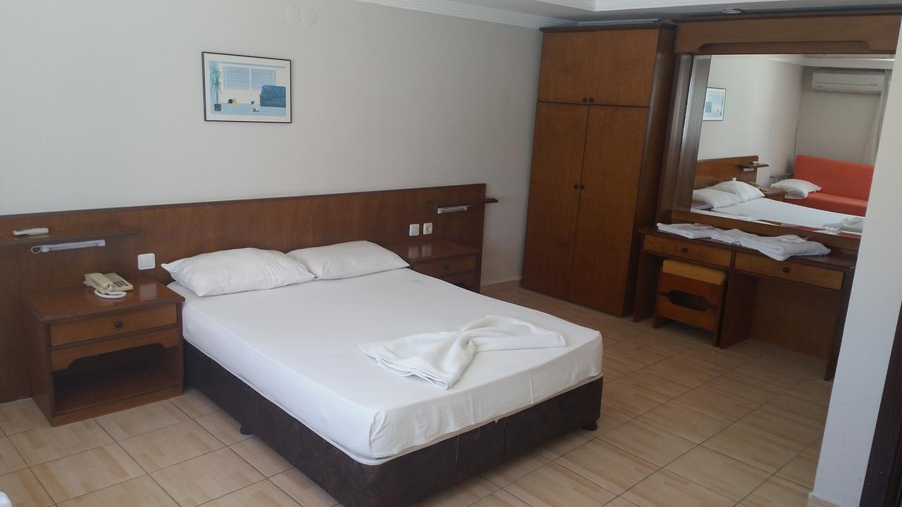 Isinda Hotel Antalya Ngoại thất bức ảnh