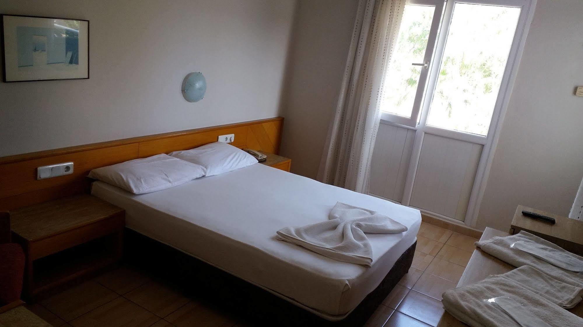 Isinda Hotel Antalya Ngoại thất bức ảnh