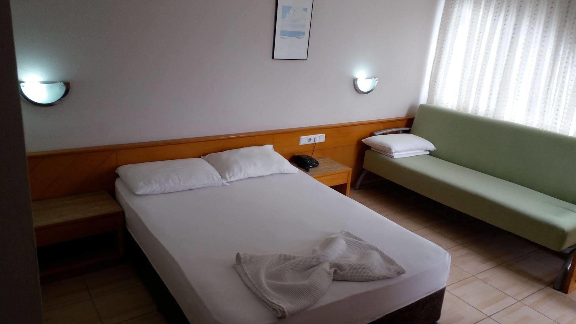 Isinda Hotel Antalya Ngoại thất bức ảnh