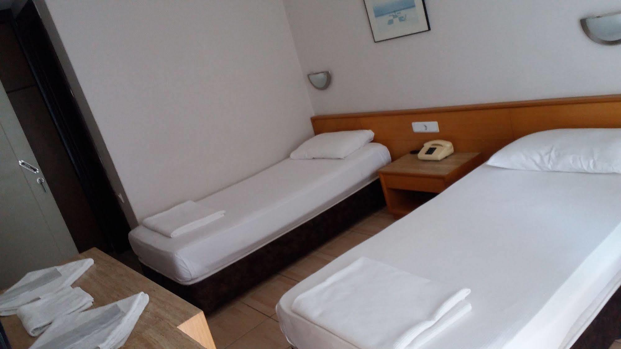 Isinda Hotel Antalya Ngoại thất bức ảnh