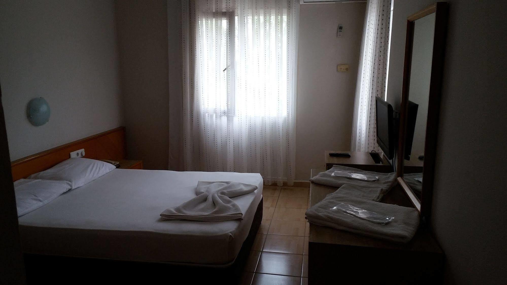 Isinda Hotel Antalya Ngoại thất bức ảnh