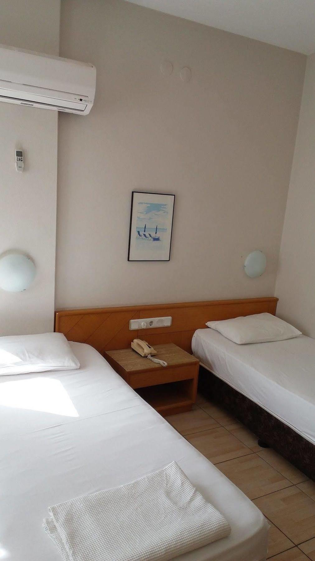 Isinda Hotel Antalya Ngoại thất bức ảnh