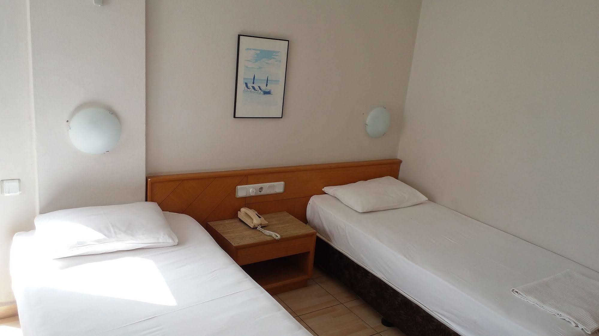 Isinda Hotel Antalya Ngoại thất bức ảnh