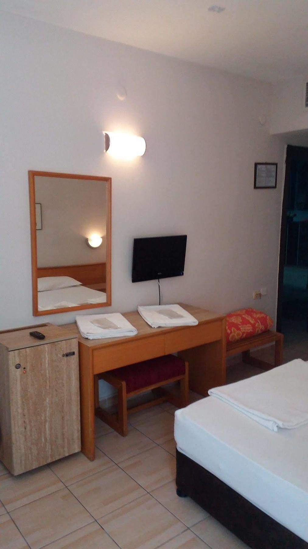 Isinda Hotel Antalya Ngoại thất bức ảnh