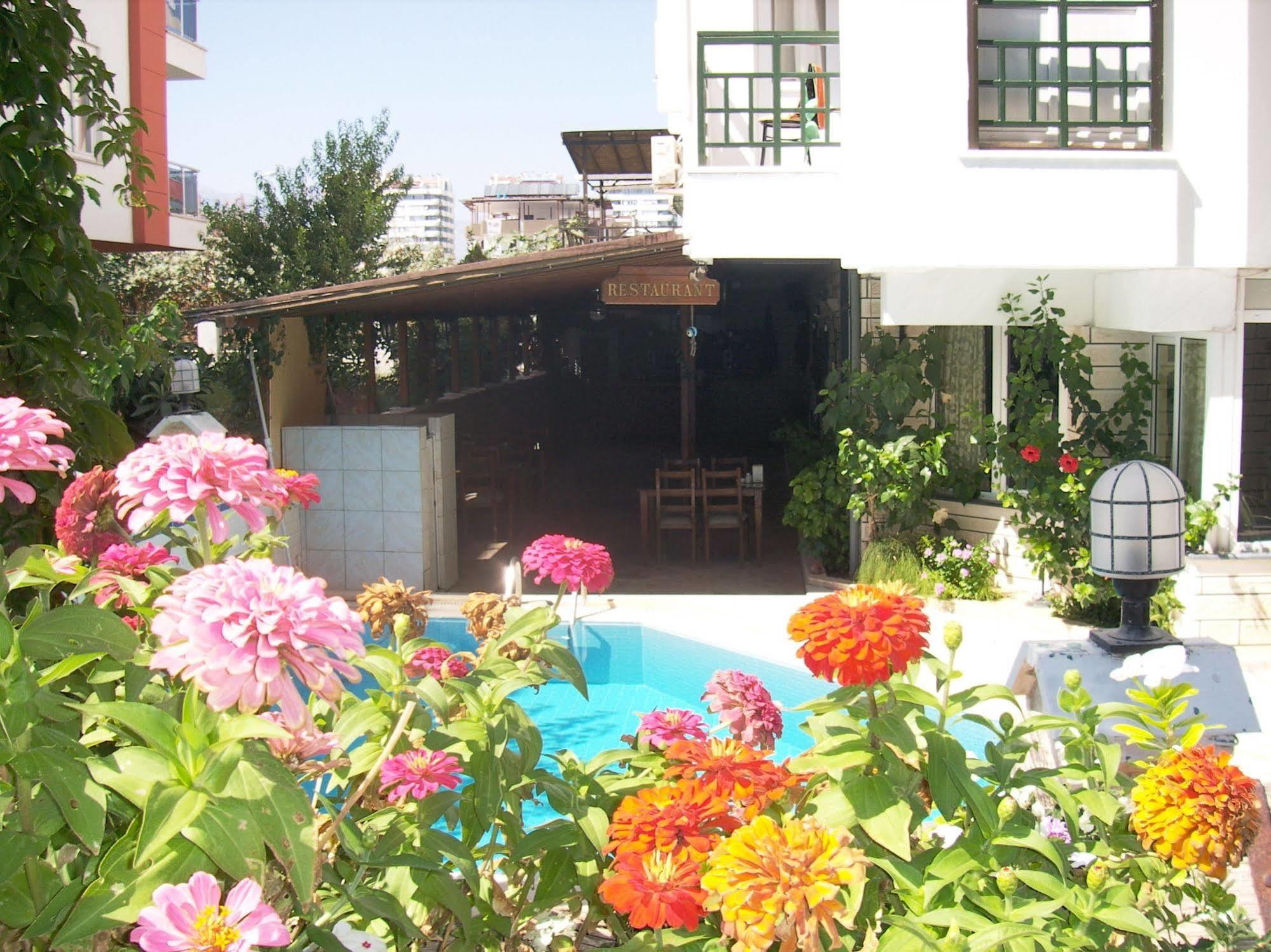 Isinda Hotel Antalya Ngoại thất bức ảnh