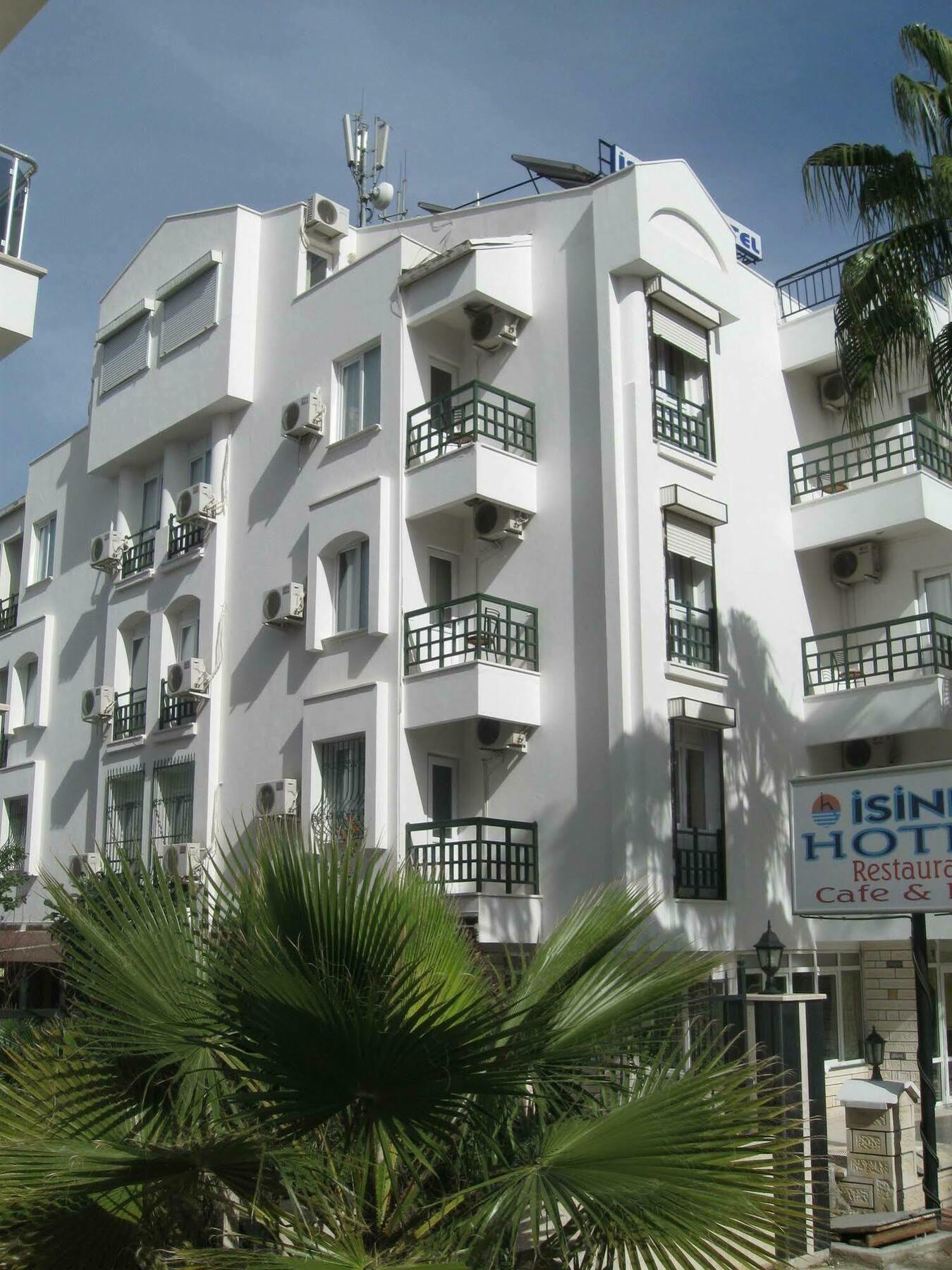 Isinda Hotel Antalya Ngoại thất bức ảnh