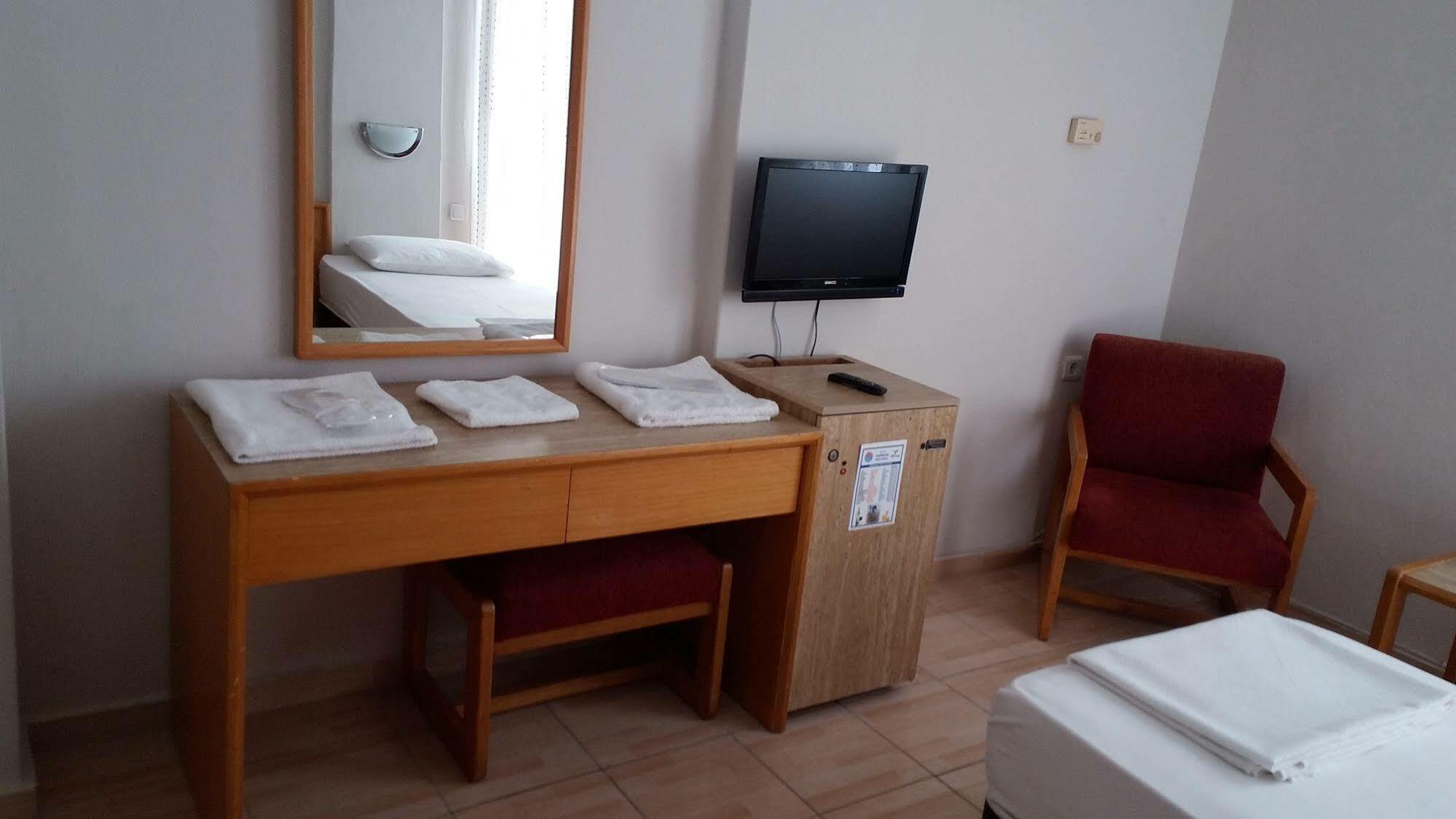 Isinda Hotel Antalya Ngoại thất bức ảnh