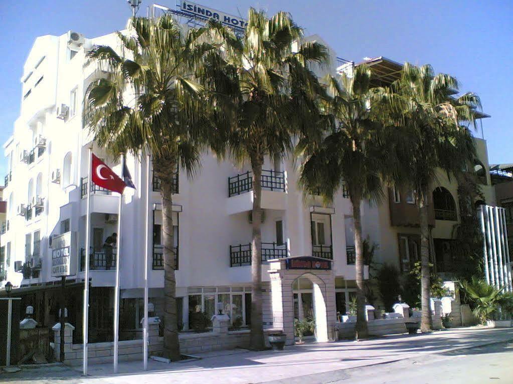 Isinda Hotel Antalya Ngoại thất bức ảnh