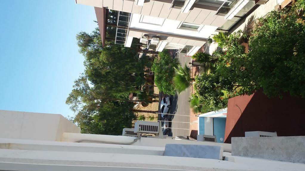 Isinda Hotel Antalya Ngoại thất bức ảnh